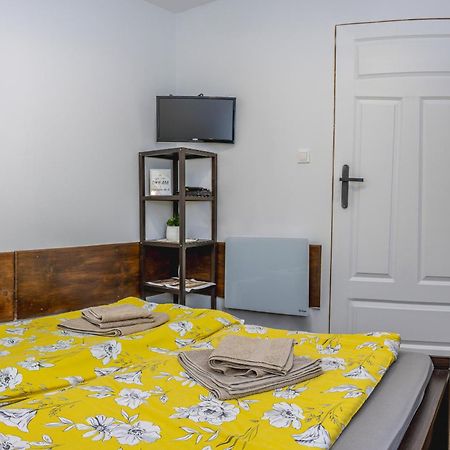 Apartament Cztery Pory Roku Bialka Tatrzanska Exteriör bild