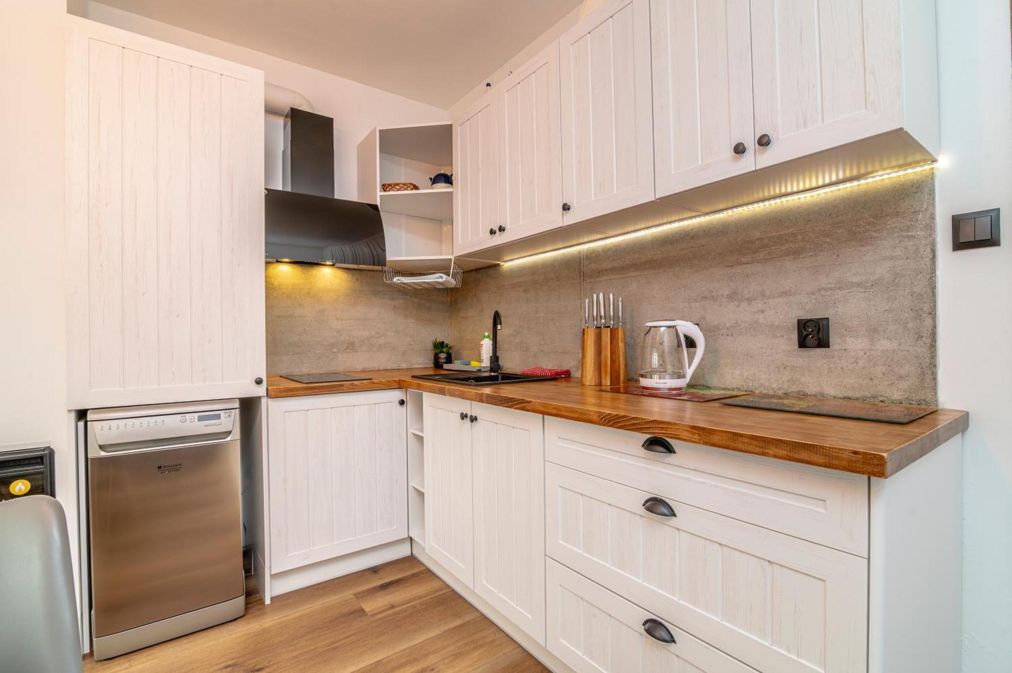 Apartament Cztery Pory Roku Bialka Tatrzanska Exteriör bild