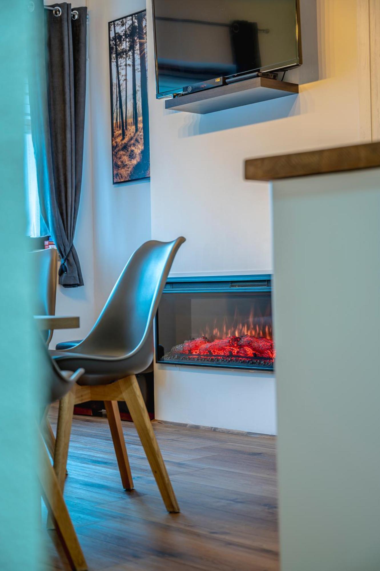 Apartament Cztery Pory Roku Bialka Tatrzanska Exteriör bild