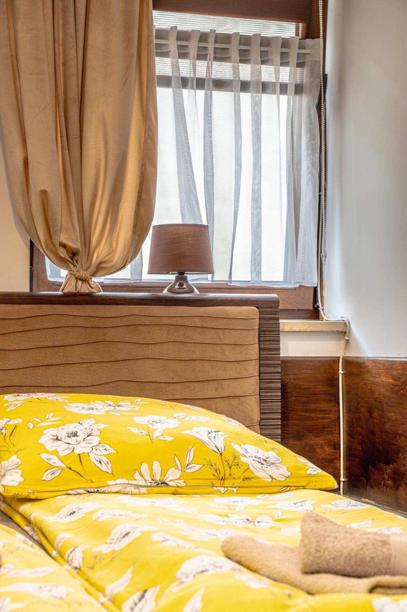 Apartament Cztery Pory Roku Bialka Tatrzanska Exteriör bild