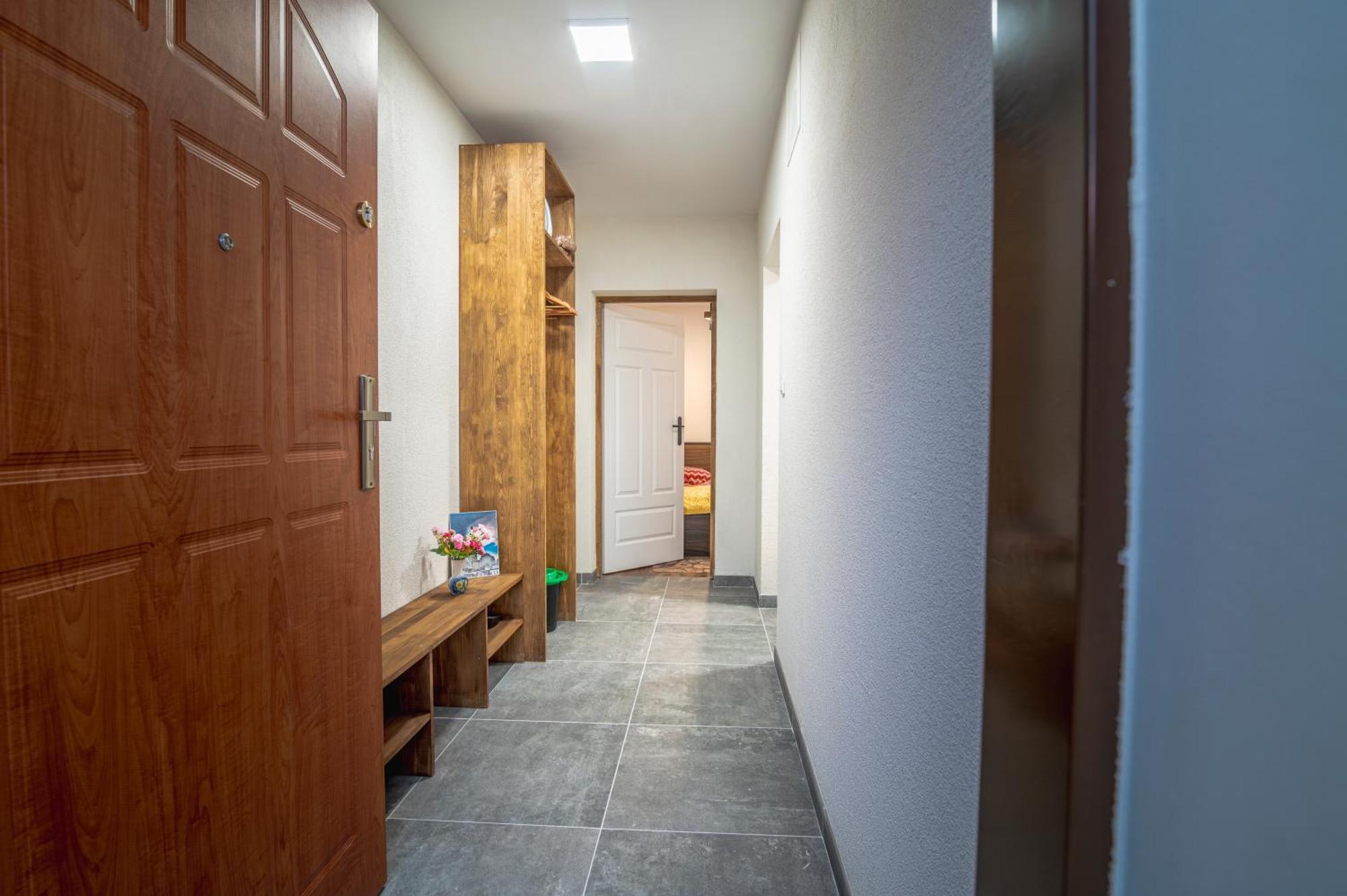 Apartament Cztery Pory Roku Bialka Tatrzanska Exteriör bild