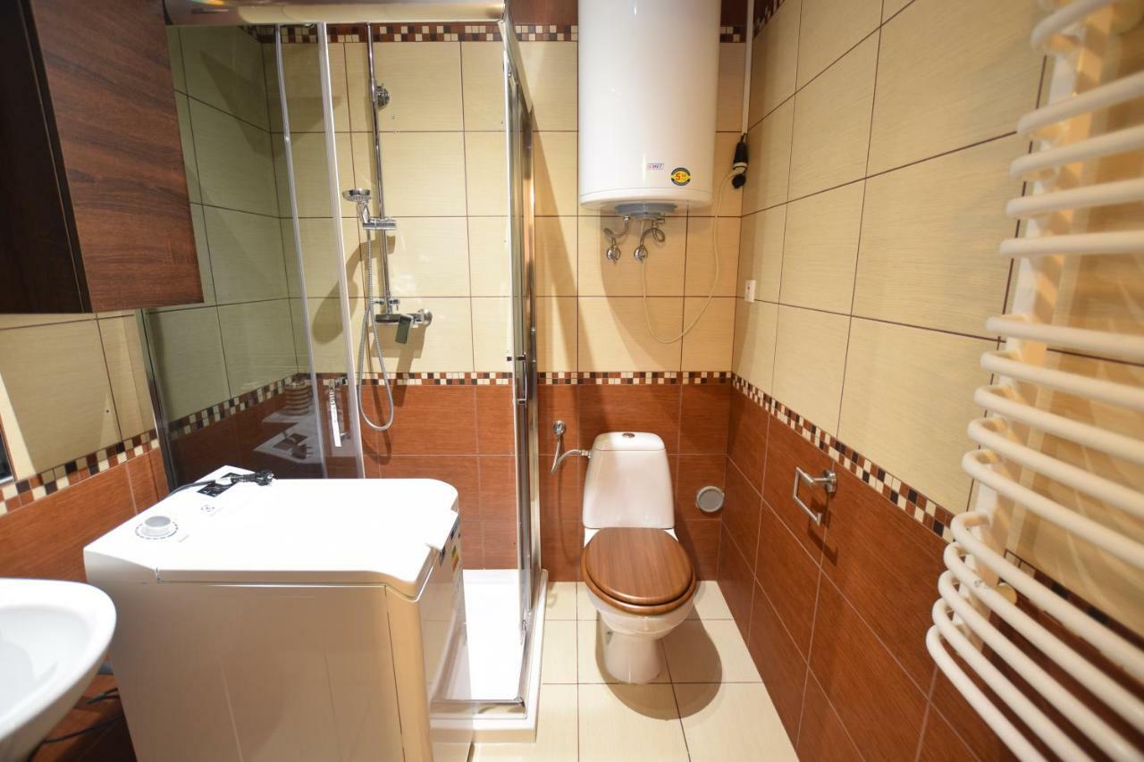 Apartament Cztery Pory Roku Bialka Tatrzanska Exteriör bild